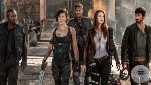 Resident Evil: Film yang Bikin Adrenalin Naik Sejak Detik Pertama!