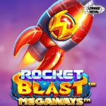 Yuk Jelajahi Luar Angkasa dengan Slot Rocket Blast Megaways!