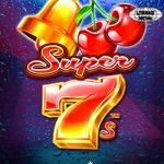 Super 7s: Pilihan Tepat untuk Para Pecinta Slot Paling Klasik!