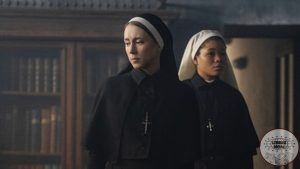 The Nun II: Teror Valak Menyebar Lebih Luas, Korban Berjatuhan!