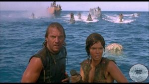 Waterworld: Ketegangan dan Misteri di Dunia yang Tenggelam!