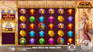 Wisdom of Athena: Lebih dari Sekadar Slot, Sensasi Baru Bermain!