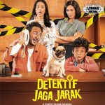 Cinta di Antara Kebohongan: Dilema Detektif Jaga Jarak!