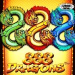 Sihir Naga Membawa Kekayaan Sensasinya di Slot 888 Dragons!