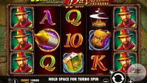 Da Vinci's Treasure: Permainan Slot yang Membuat Anda Terpukau