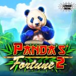 Pesta Bamboo yang Menguntungkan Slot Terbaru Panda Fortune 2