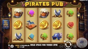 Pirates Pub Ketika Botol Rum Berputar Jackpot Besar Menghampiri