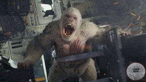 Rampage: Film Ketika Hewan Buas Berubah Jadi Monster Kota!