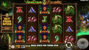 Bermain Slot Gacor Voodoo Magic Seperti Masuk ke Dunia Mistis!