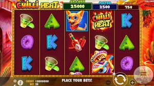 Slot Chilli Heat: Keberuntungan Pedas yang Tidak Bisa Ditolak!