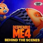 Despicable Me 4: Kejahatan Seru dan Aksi Kocak Si Jenius Jahat!