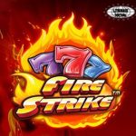 Fire Strike: Kobaran Keberuntungan yang Siap Membakar Hadiah!