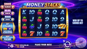 Susun Tumpukan Uang di Money Stacks: Bongkar Trik Slot Gacor!