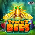 Sticky Bees: Slot Gacor Penuh Keberuntungan dan Madu Manis!