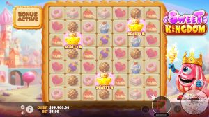 Sweet Kingdom: Slot Ini Bisa Bikin Kamu Jadi Raja Slot Permen!