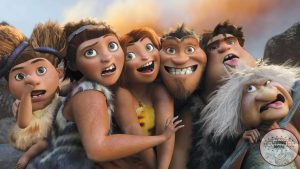 The Croods: Kehebohan Keluarga Prasejarah Kocak dan Seru!