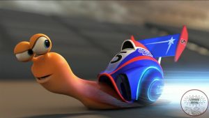 Turbo: Kecepatan Super Keong yang Bikin Adrenalin Meningkat!